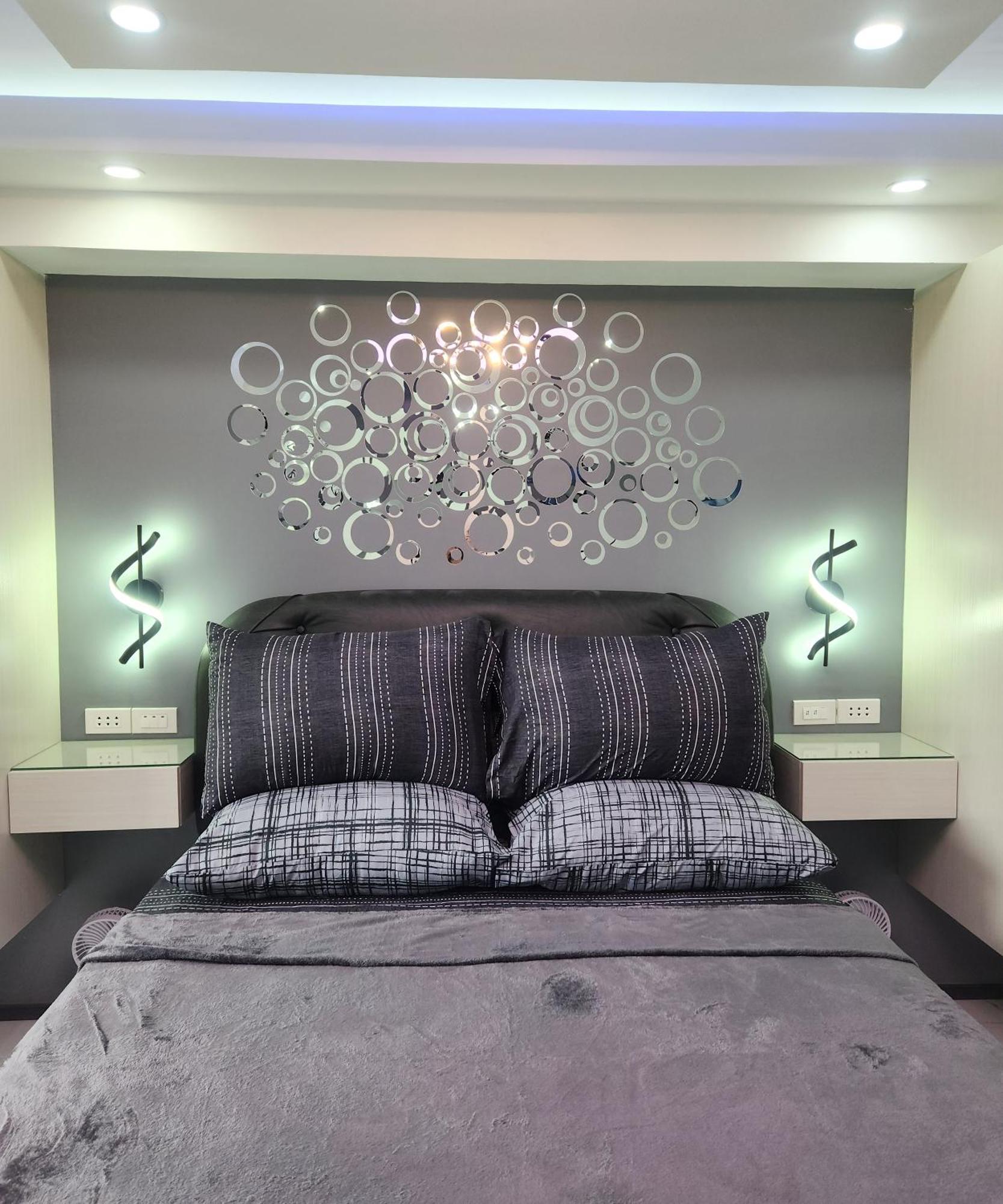 Condo Azur Suites B316 Near Airport, Netflix, Stylish, Cozy With Swimming Pool Lapu-Lapu City Esterno foto