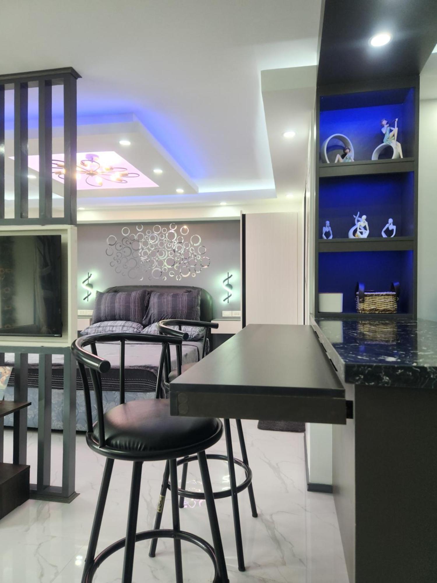 Condo Azur Suites B316 Near Airport, Netflix, Stylish, Cozy With Swimming Pool Lapu-Lapu City Esterno foto