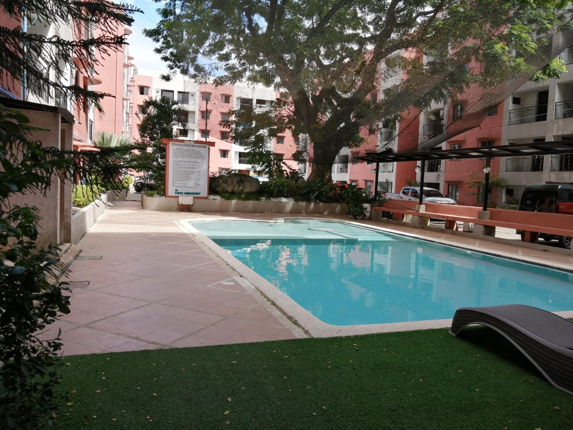 Condo Azur Suites B316 Near Airport, Netflix, Stylish, Cozy With Swimming Pool Lapu-Lapu City Esterno foto